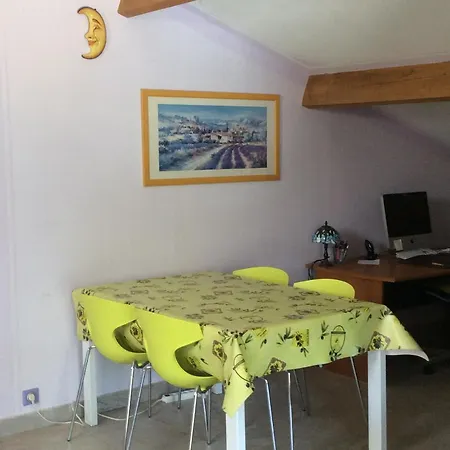 Apartment Les Ecureuils *